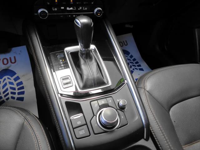 used 2023 Mazda CX-5 car, priced at $26,995