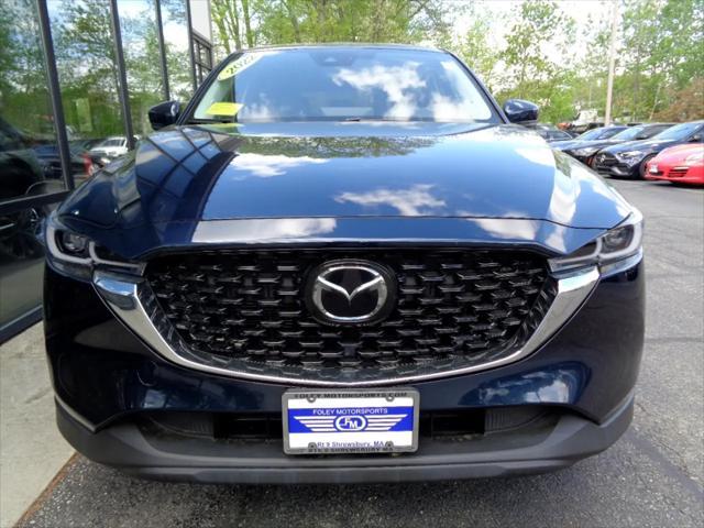 used 2023 Mazda CX-5 car, priced at $26,995