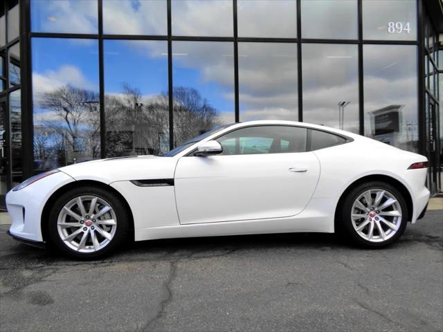 used 2018 Jaguar F-TYPE car, priced at $41,995