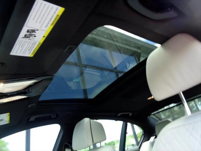 used 2022 BMW 530e car, priced at $37,995