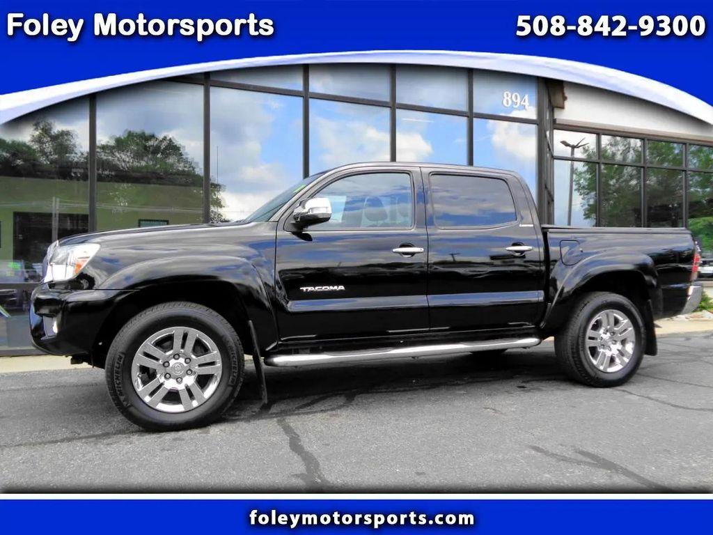 used 2015 Toyota Tacoma car, priced at $26,995