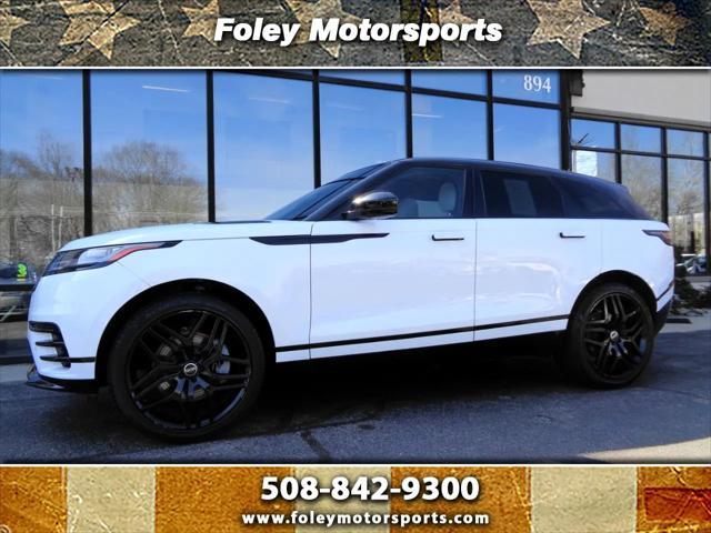 used 2023 Land Rover Range Rover Velar car, priced at $51,995