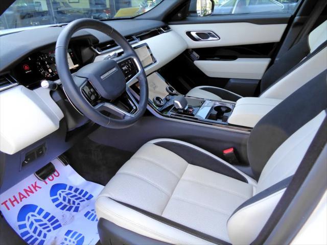 used 2023 Land Rover Range Rover Velar car, priced at $50,795