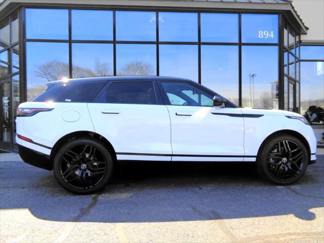 used 2023 Land Rover Range Rover Velar car, priced at $50,795