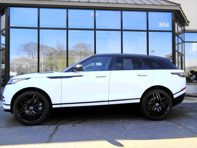 used 2023 Land Rover Range Rover Velar car, priced at $50,795