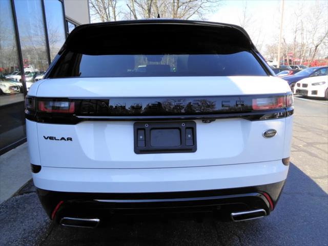 used 2023 Land Rover Range Rover Velar car, priced at $50,795