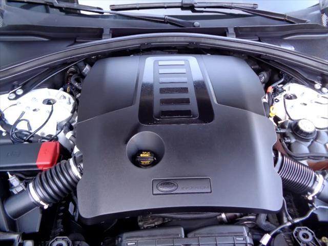 used 2023 Land Rover Range Rover Velar car, priced at $50,795