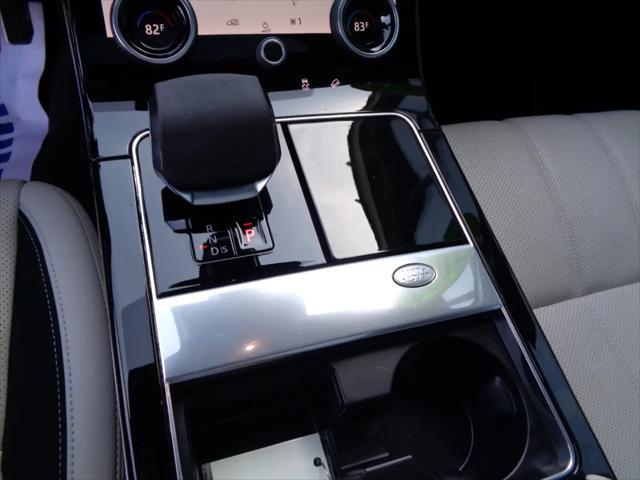 used 2023 Land Rover Range Rover Velar car, priced at $50,795