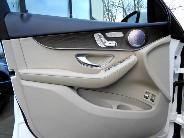 used 2019 Mercedes-Benz GLC 350e car, priced at $24,595