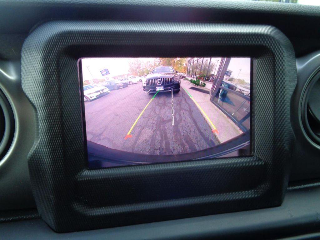 used 2022 Jeep Wrangler Unlimited car, priced at $30,795