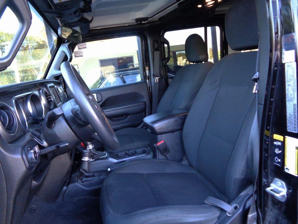 used 2022 Jeep Wrangler Unlimited car, priced at $32,795