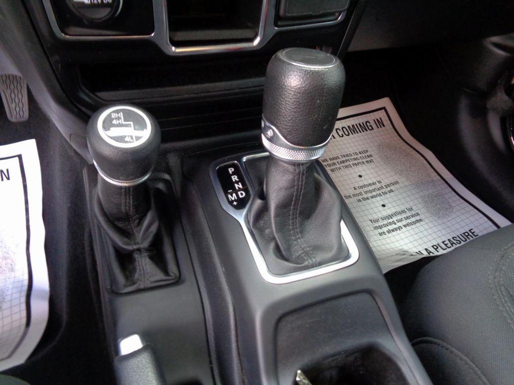 used 2022 Jeep Wrangler Unlimited car, priced at $30,795