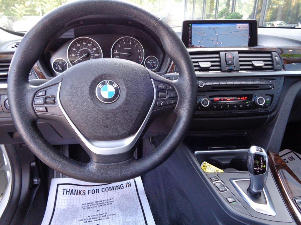 used 2015 BMW 328 car