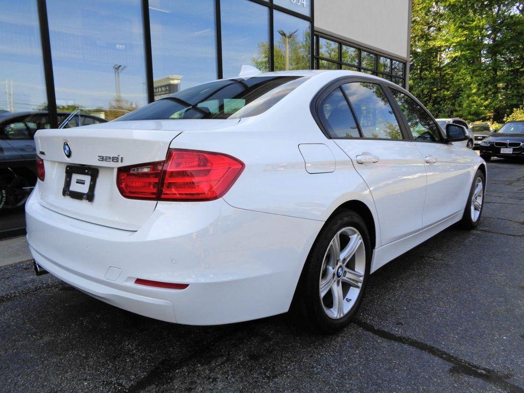 used 2015 BMW 328 car
