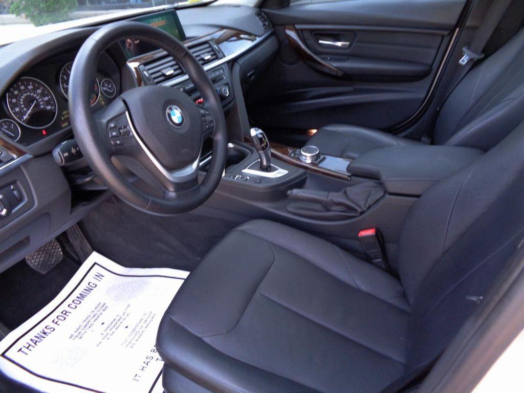 used 2015 BMW 328 car