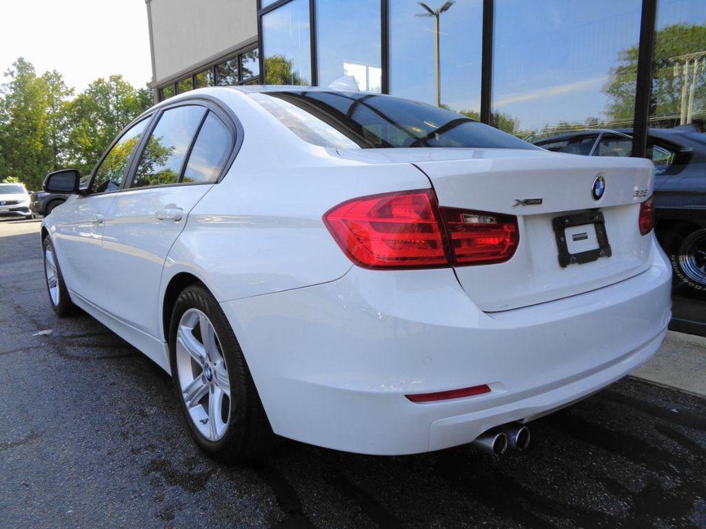 used 2015 BMW 328 car