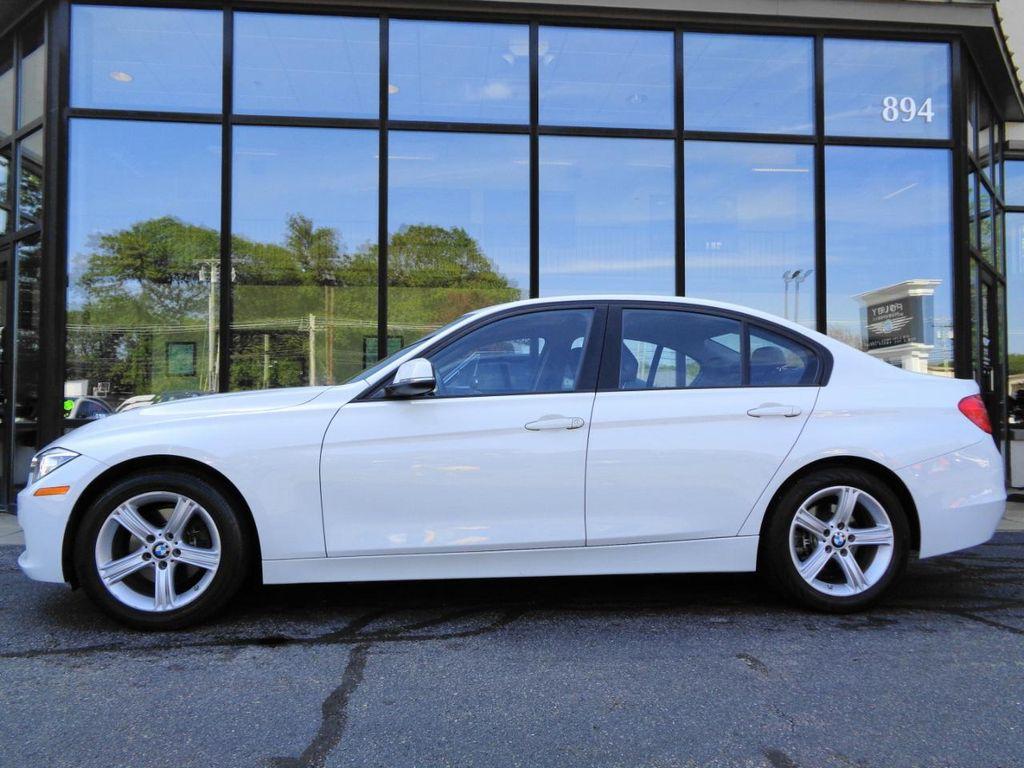 used 2015 BMW 328 car