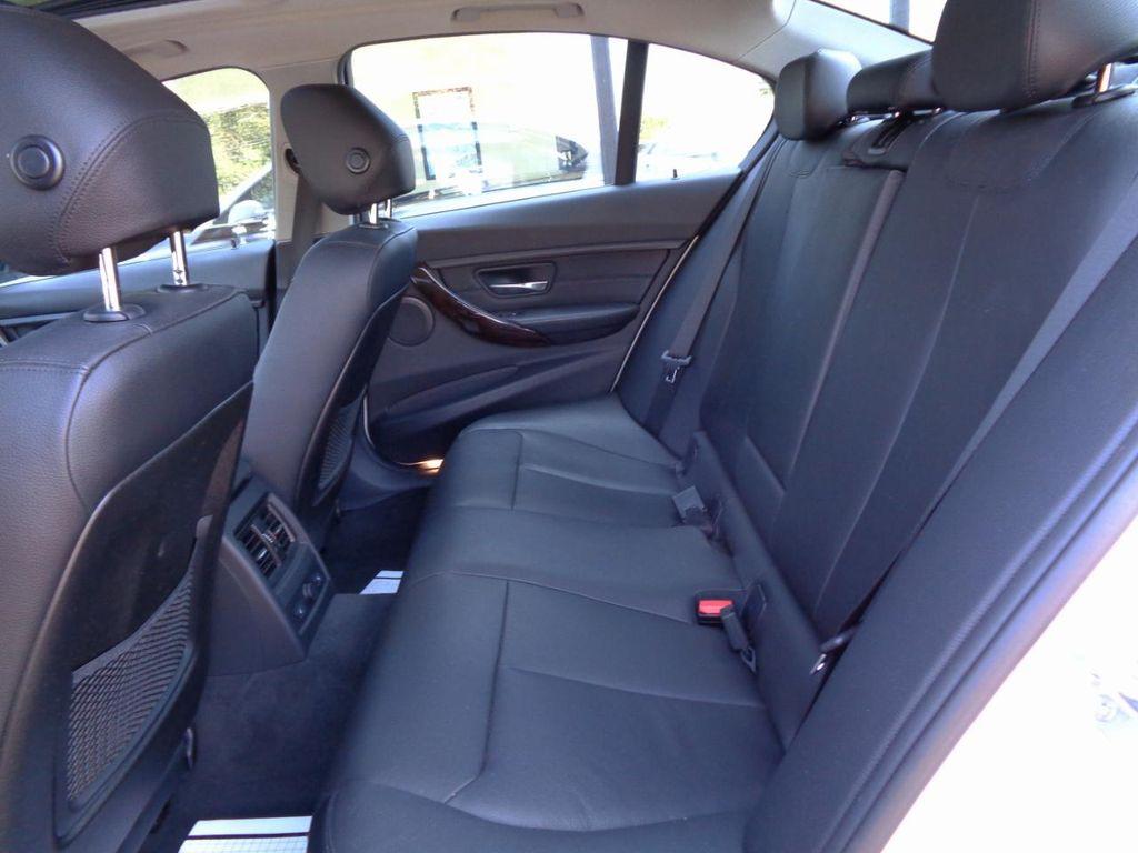 used 2015 BMW 328 car