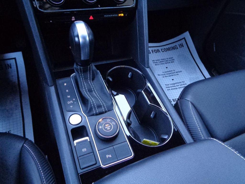 used 2022 Volkswagen Atlas Cross Sport car, priced at $25,995