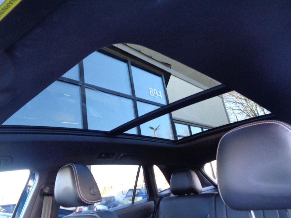 used 2022 Volkswagen Atlas Cross Sport car, priced at $25,995