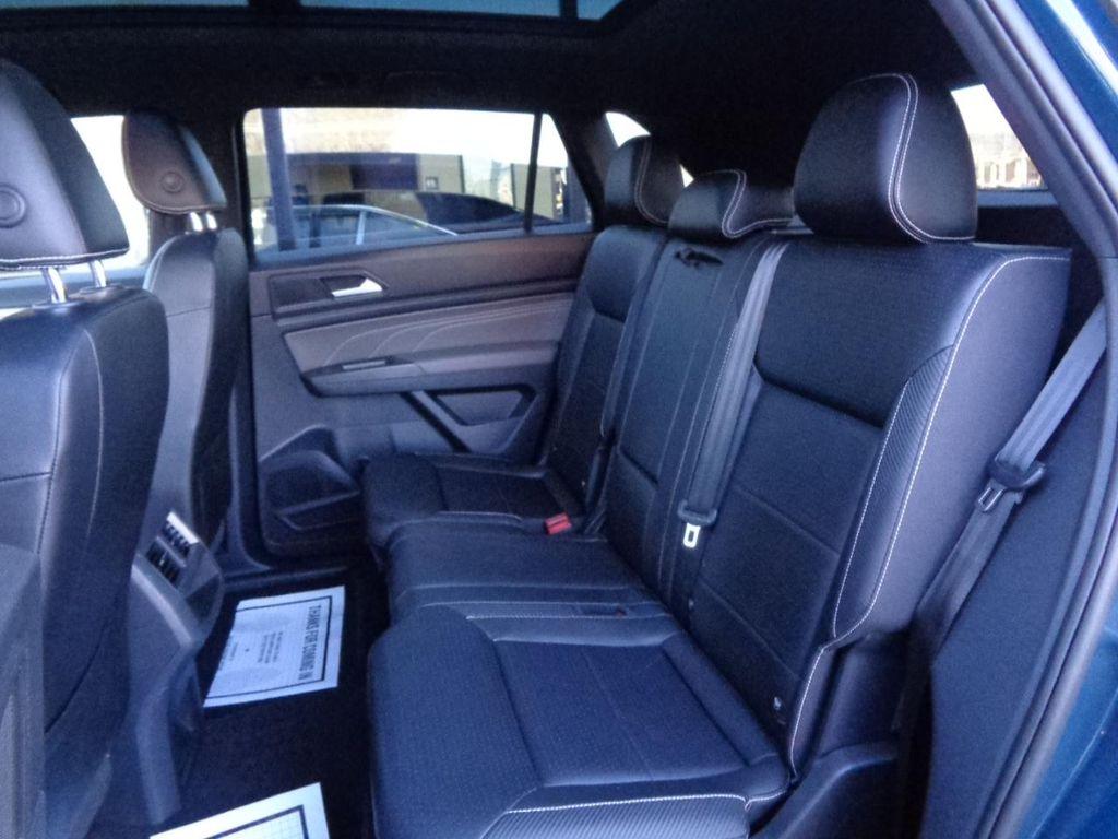 used 2022 Volkswagen Atlas Cross Sport car, priced at $25,995