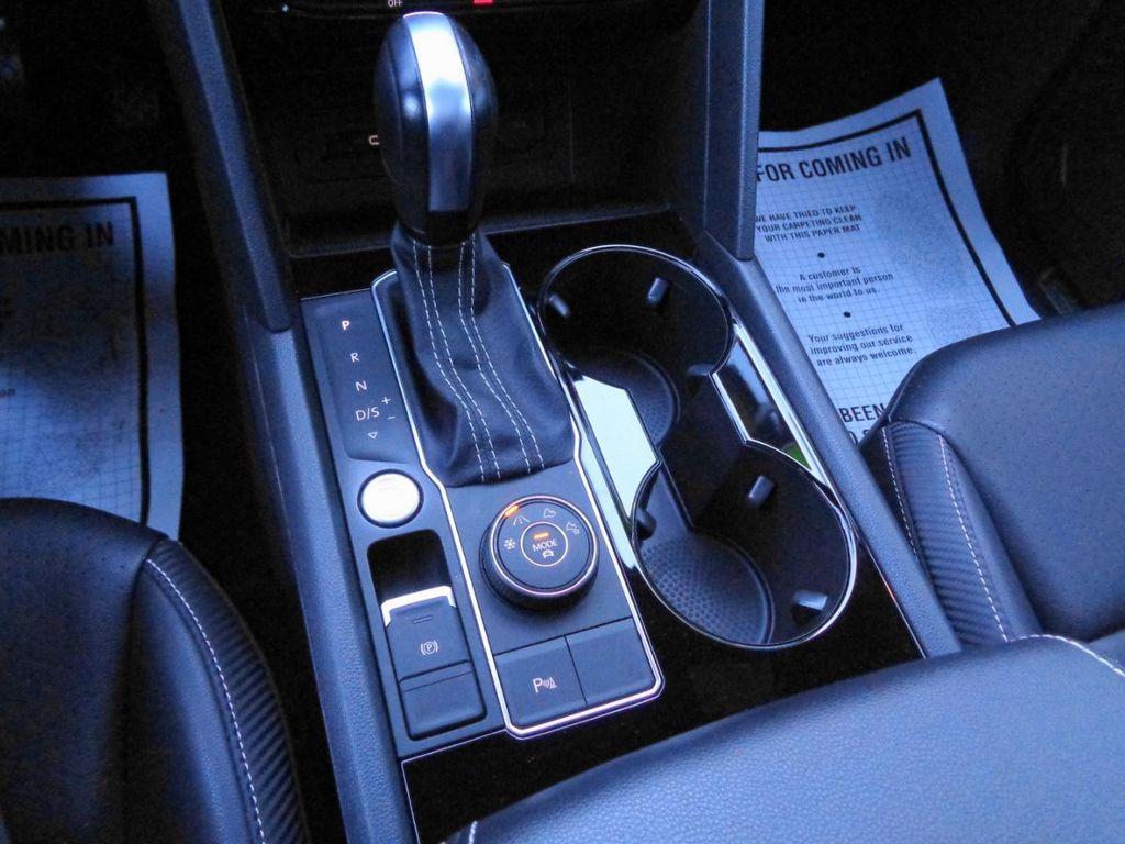 used 2022 Volkswagen Atlas Cross Sport car, priced at $25,995