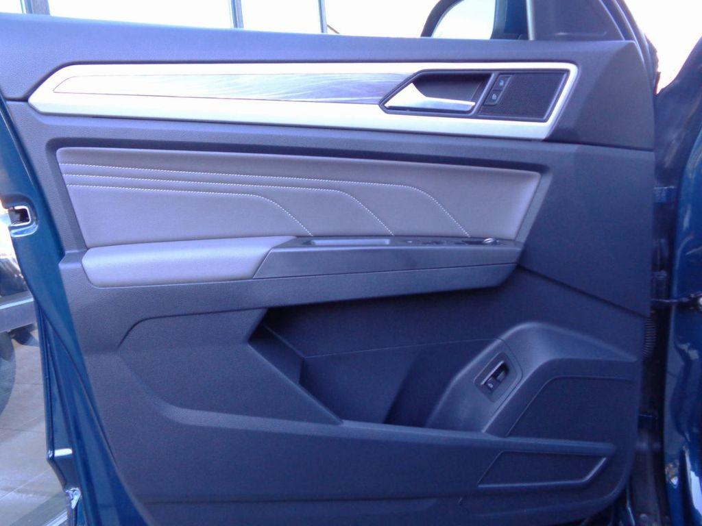 used 2022 Volkswagen Atlas Cross Sport car, priced at $25,995