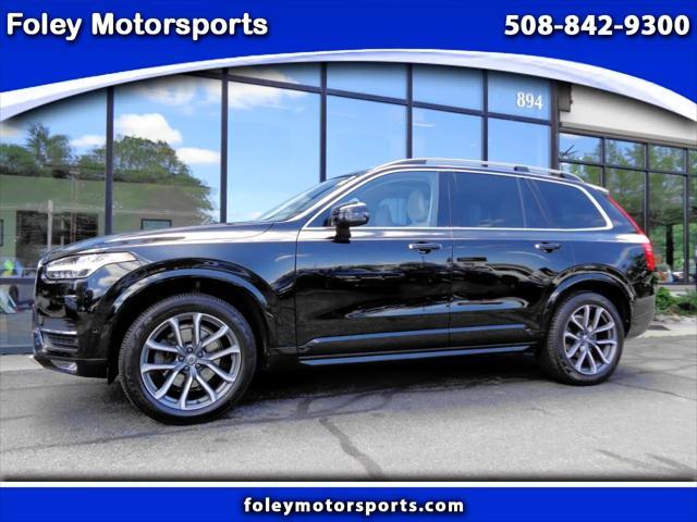 used 2017 Volvo XC90 car, priced at $16,895