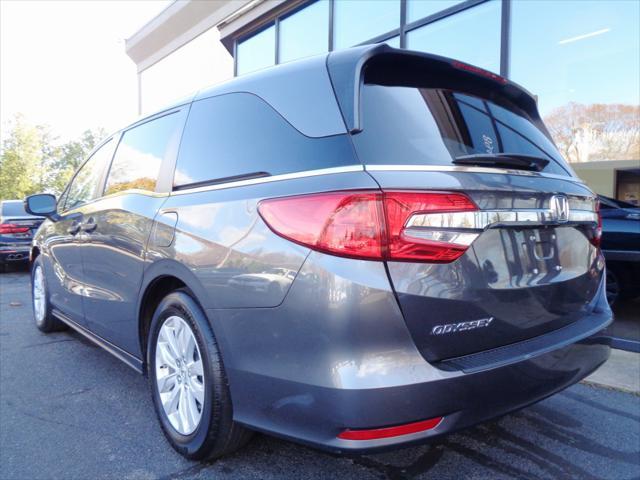 used 2019 Honda Odyssey car, priced at $26,995