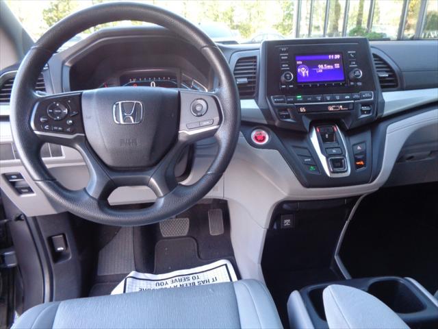 used 2019 Honda Odyssey car, priced at $26,995