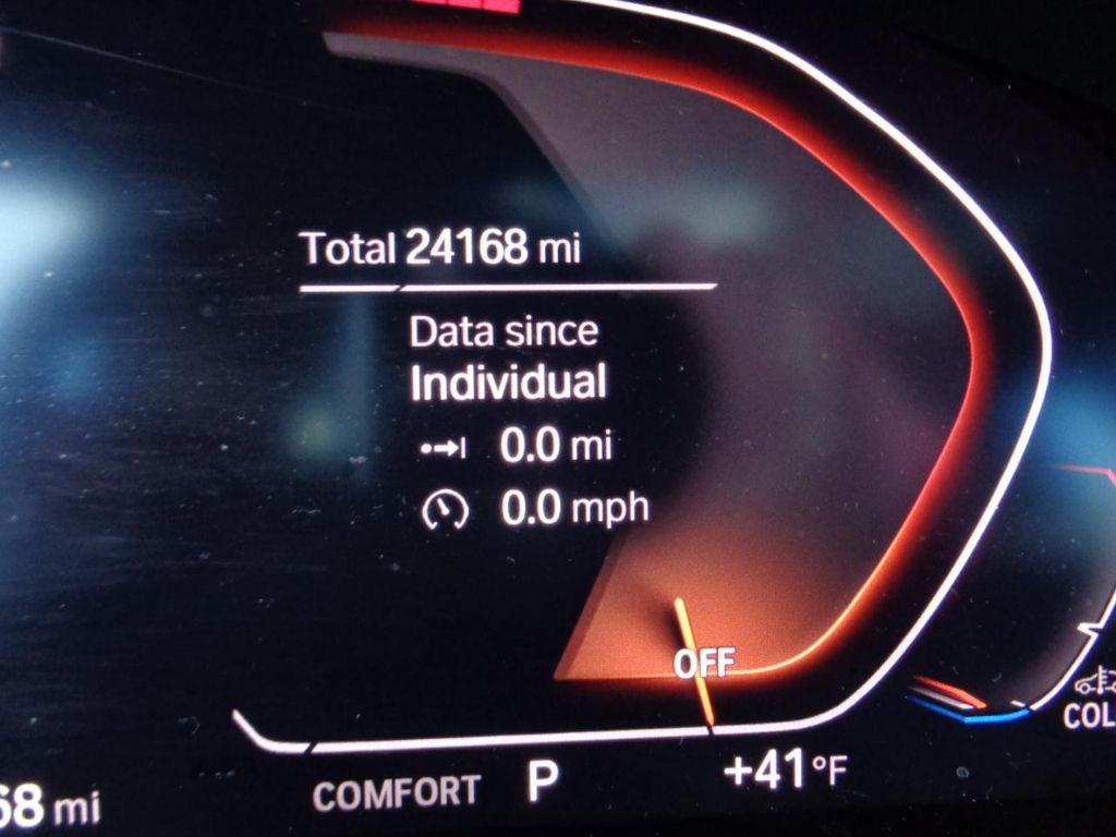 used 2022 BMW 530 car, priced at $38,995