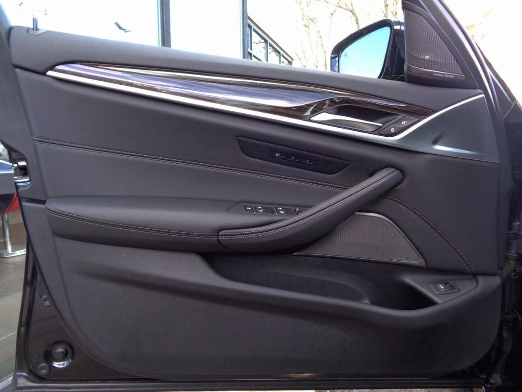 used 2022 BMW 530 car, priced at $38,995