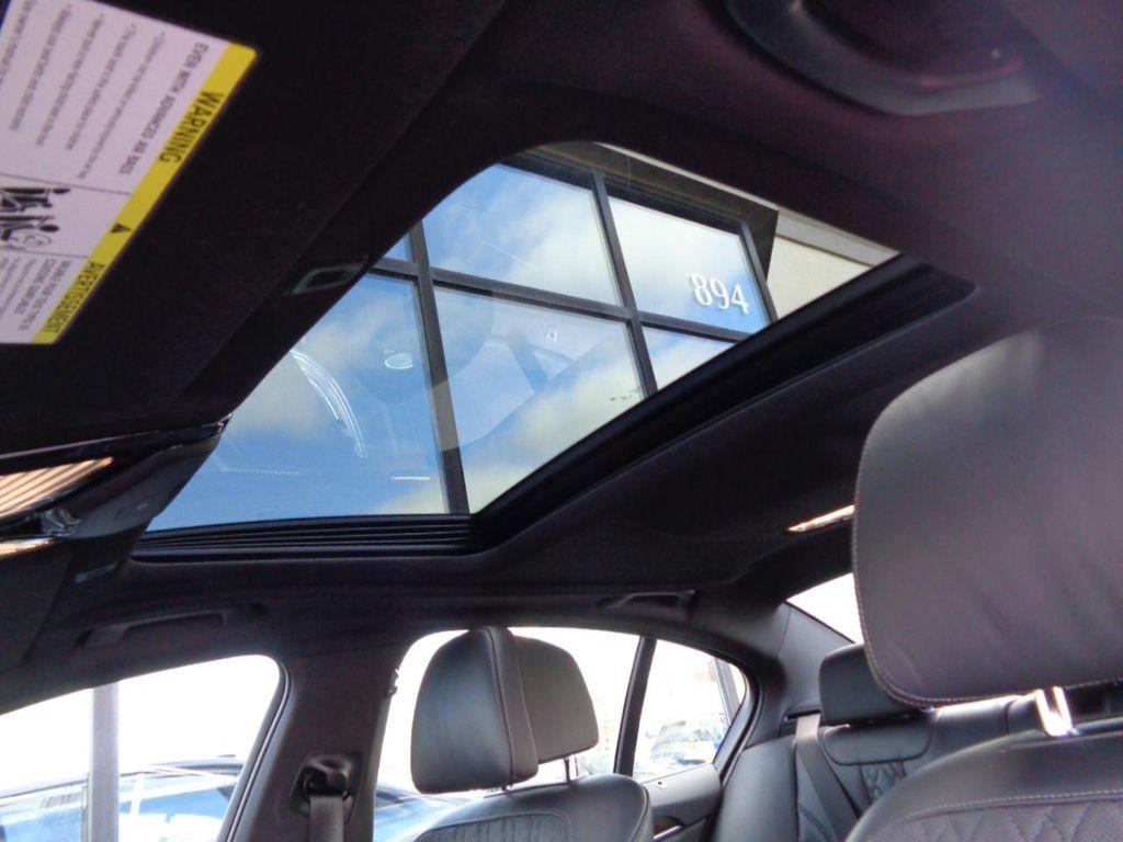 used 2022 BMW 530 car, priced at $38,995