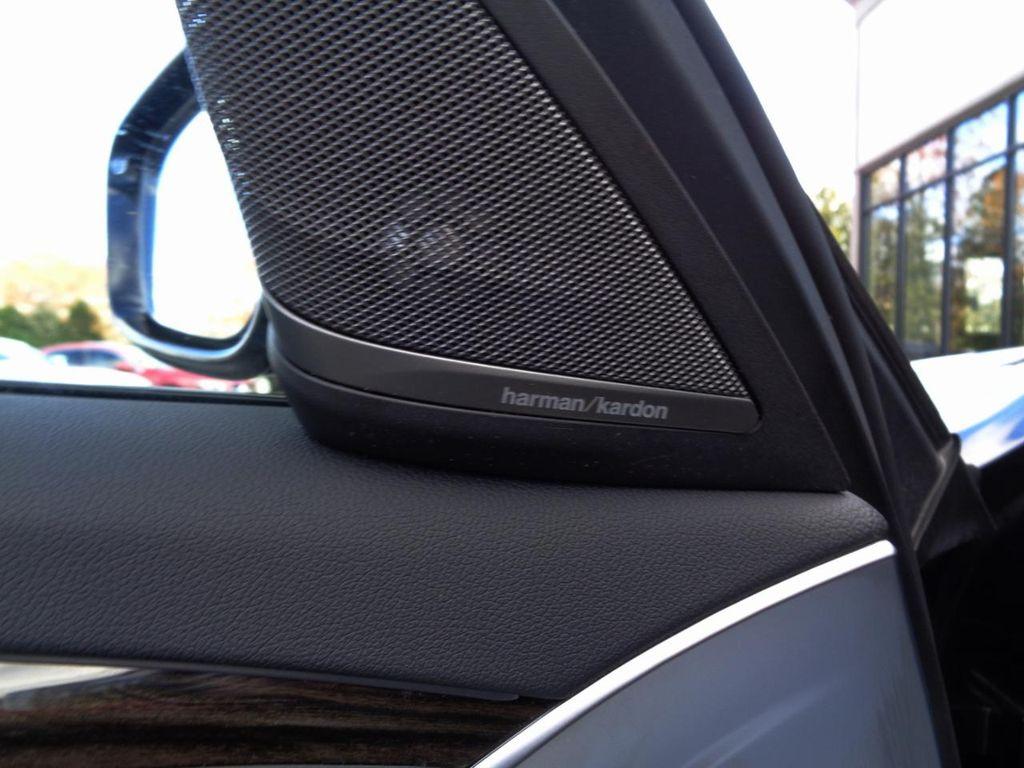 used 2022 BMW 530 car, priced at $38,995