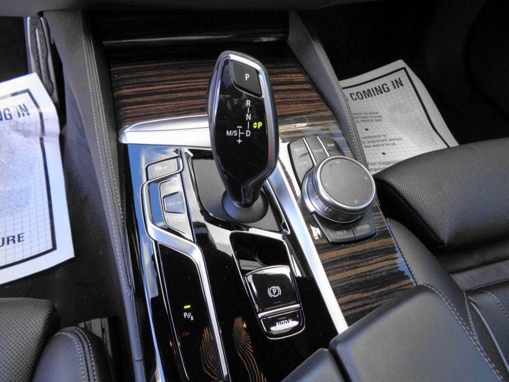 used 2022 BMW 530 car, priced at $38,995