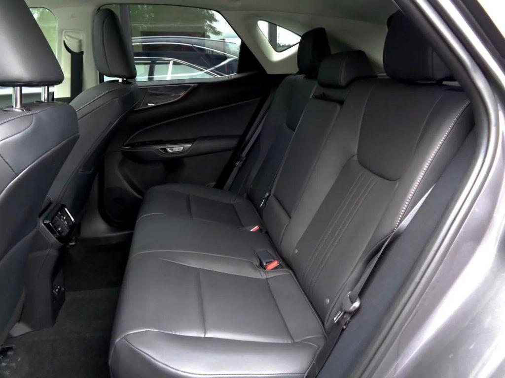 used 2023 Lexus NX 350 car, priced at $44,795