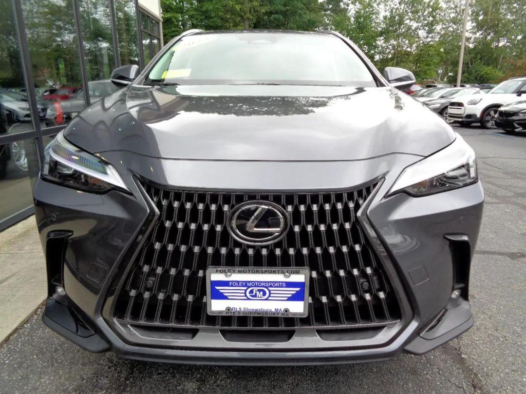 used 2023 Lexus NX 350 car, priced at $44,795