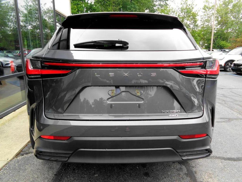 used 2023 Lexus NX 350 car, priced at $44,795