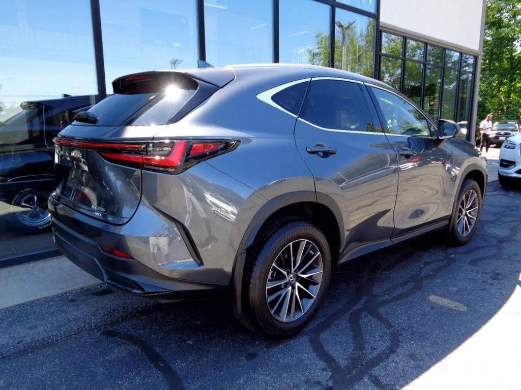 used 2023 Lexus NX 350 car, priced at $42,995
