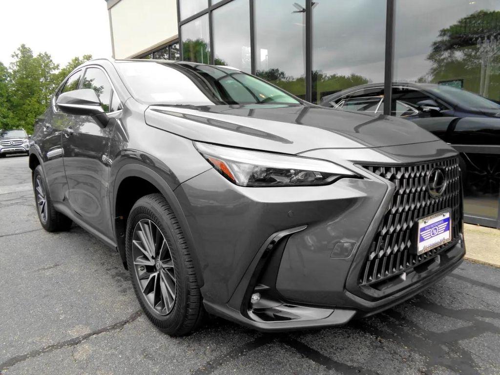 used 2023 Lexus NX 350 car, priced at $44,795