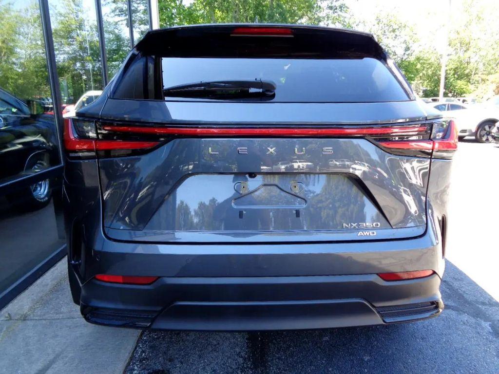 used 2023 Lexus NX 350 car, priced at $42,995