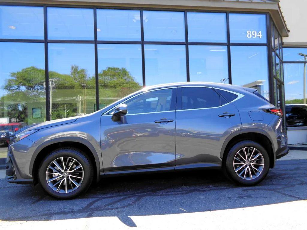 used 2023 Lexus NX 350 car, priced at $42,995