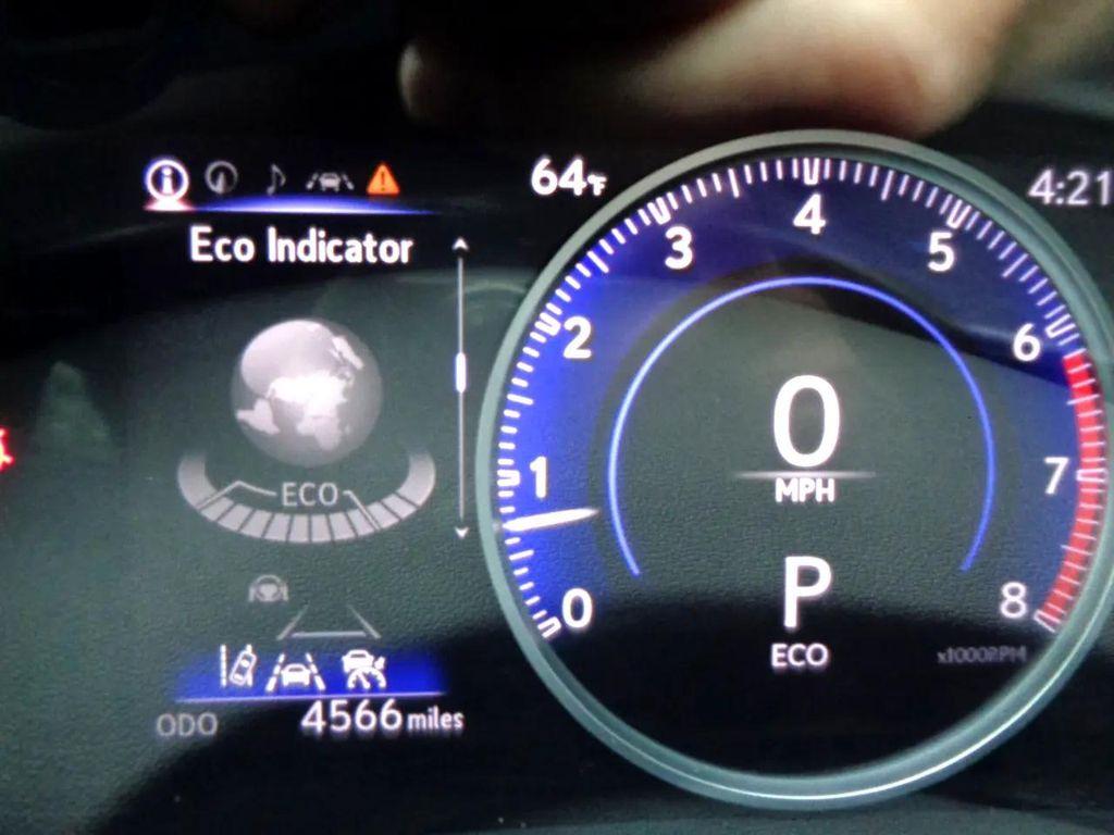 used 2023 Lexus NX 350 car, priced at $44,795