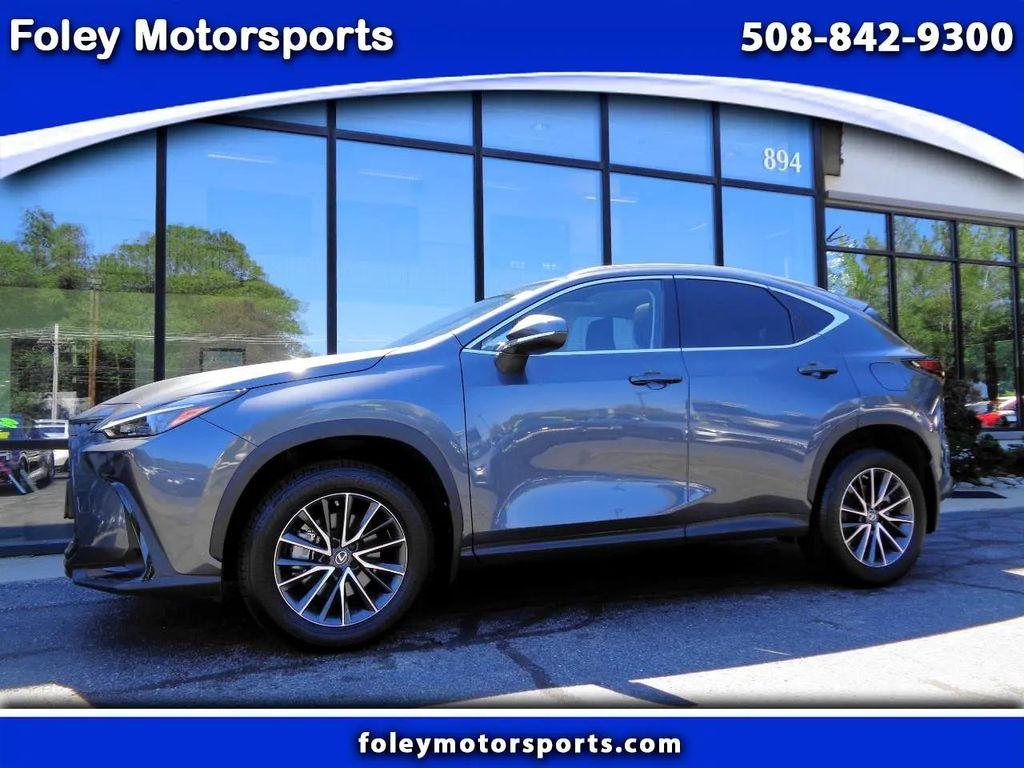used 2023 Lexus NX 350 car, priced at $42,995