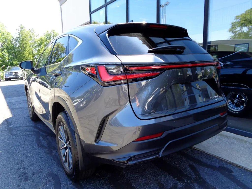 used 2023 Lexus NX 350 car, priced at $42,995