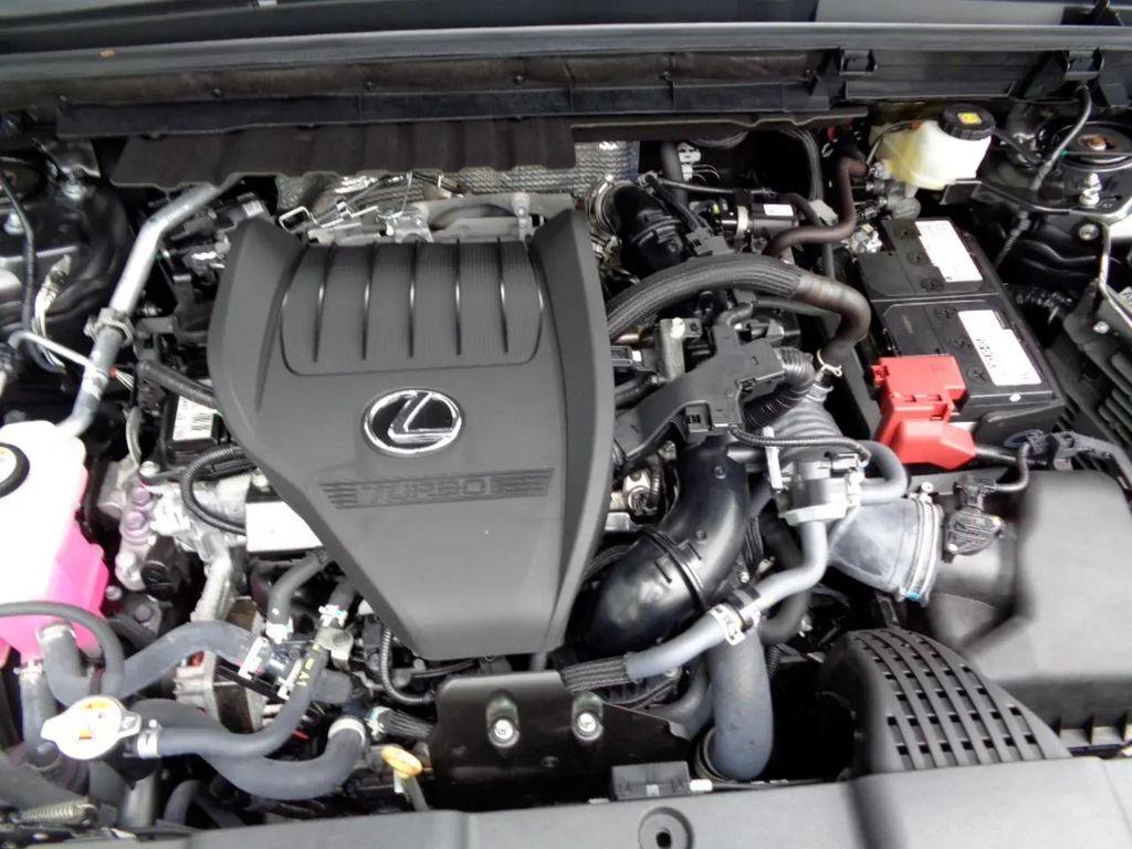used 2023 Lexus NX 350 car, priced at $44,795