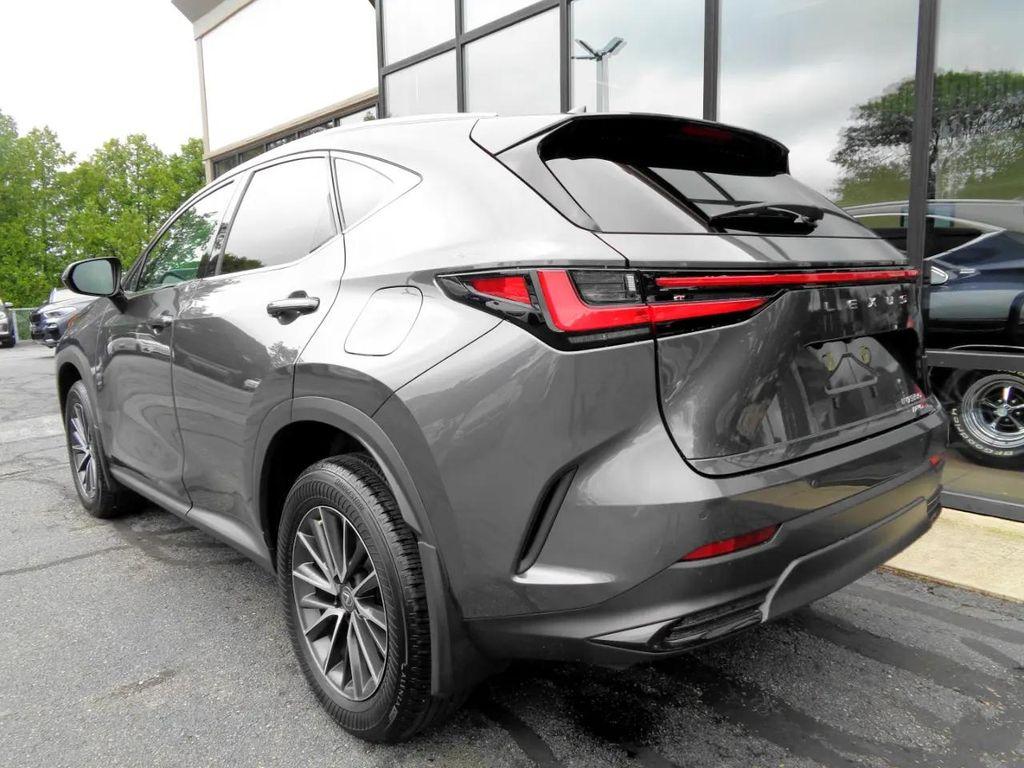 used 2023 Lexus NX 350 car, priced at $44,795