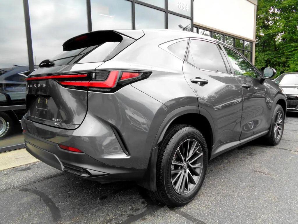 used 2023 Lexus NX 350 car, priced at $44,795
