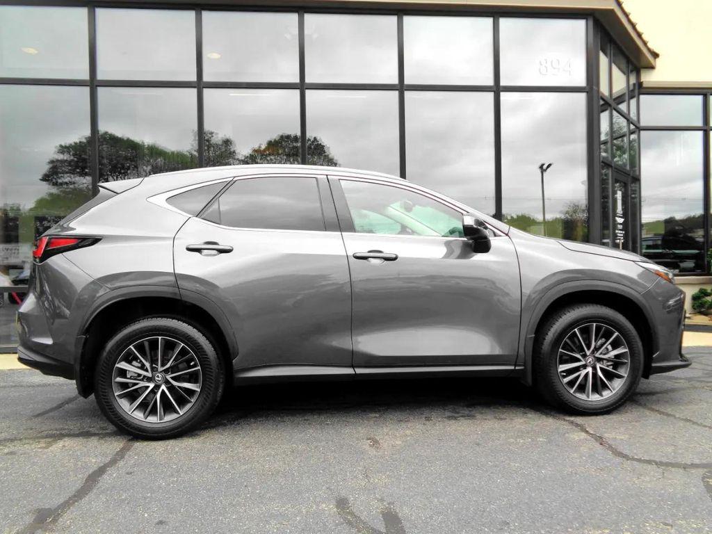 used 2023 Lexus NX 350 car, priced at $44,795
