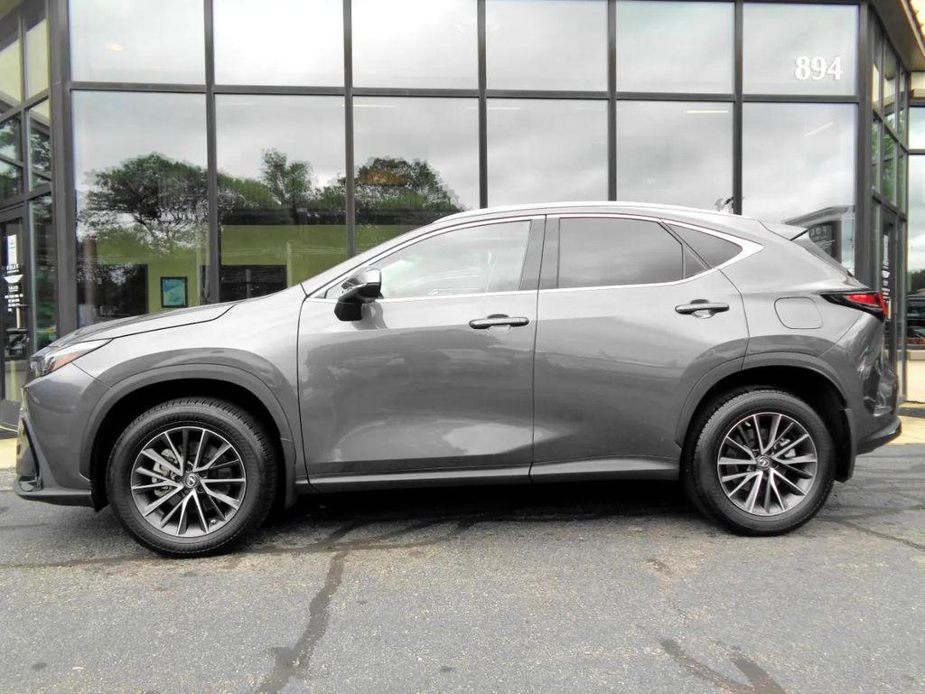 used 2023 Lexus NX 350 car, priced at $44,795